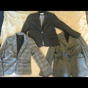 Blazer bundle